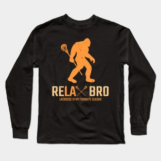 lacrosse Long Sleeve T-Shirt